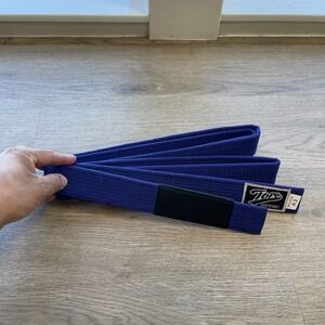 Toro Brand BJJ Belt Blue  size A2 Brazilian Jiu Jitsu